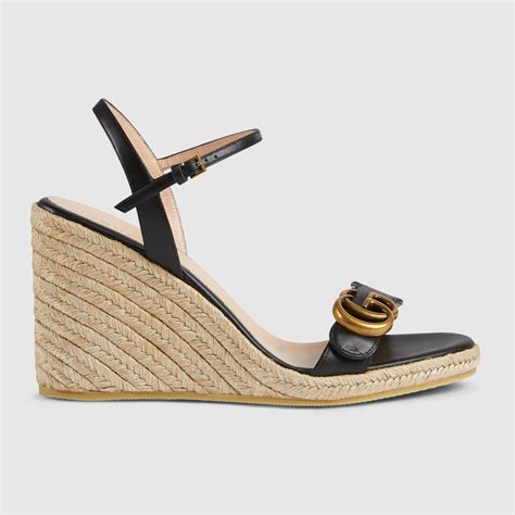 gucci espadrilles fake|gucci women espadrilles.